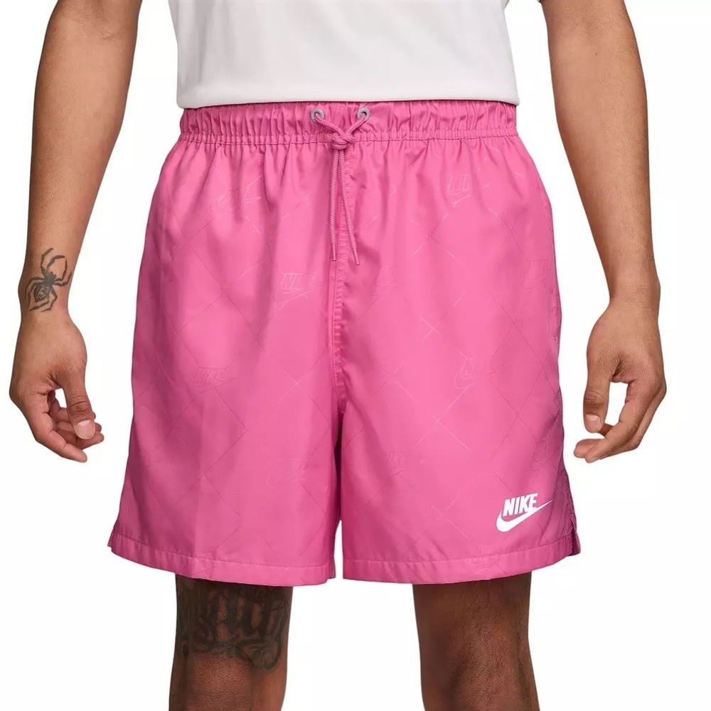Sz Various Nike Men's Club Woven Flow Shorts